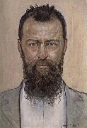 Ferdinand Hodler Self-Portrait china oil painting artist